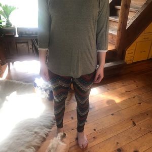 Lularoe outfit size medium